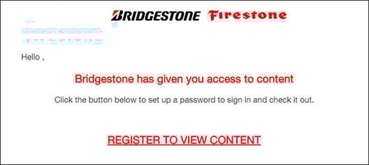 Account Email Inscription Validation
