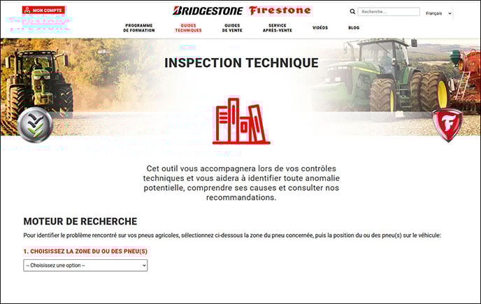 Extranet Inspection Technique
