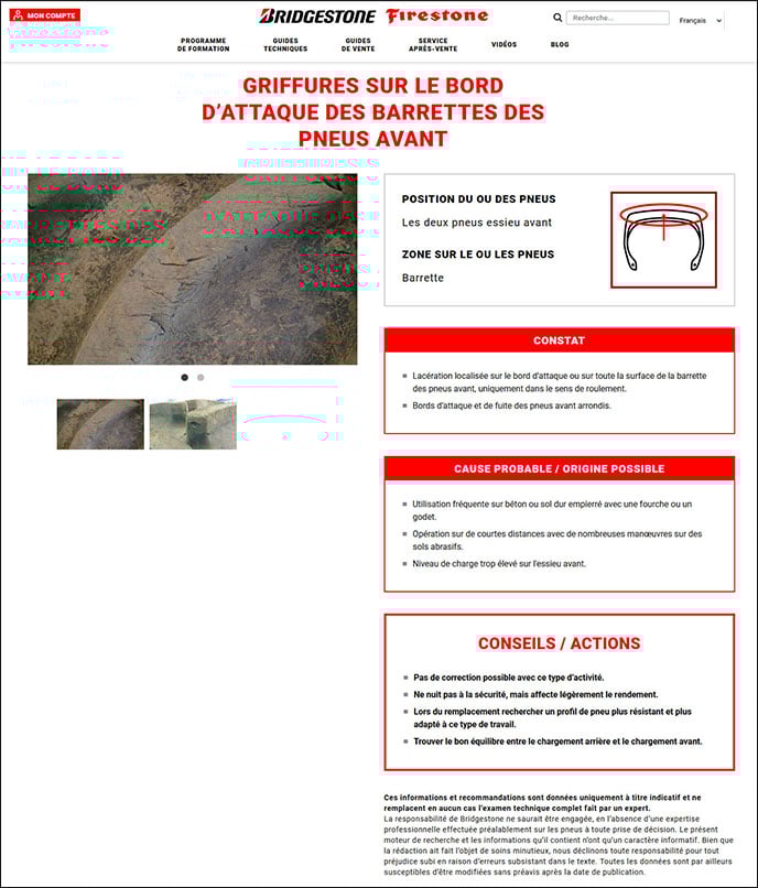 Extranet Inspection Technique